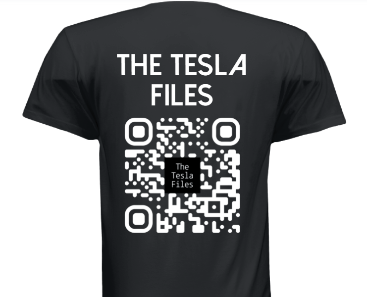 The Tesla Files | Community Awareness